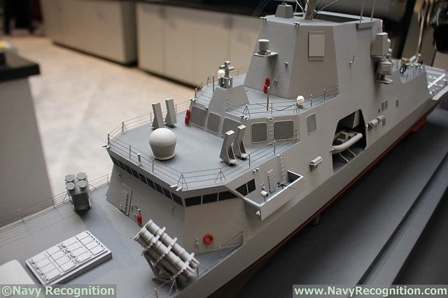 Η “Lockheed Martin” αποκάλυψε τον νέο κυρίαρχο των Θαλασσών: Η φρεγάτα “FFG(X)”